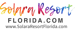 solara resort Florida logo