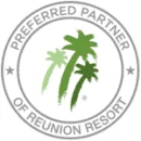 Florida Vacation Homes is a preferred partner of Reunion Resort