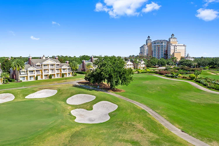 Reunion Resort Seven Eagles