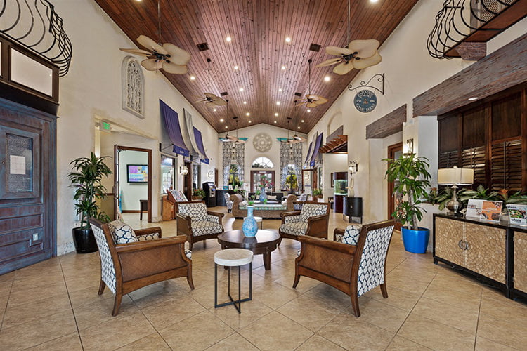 Paradise Palms Clubhouse