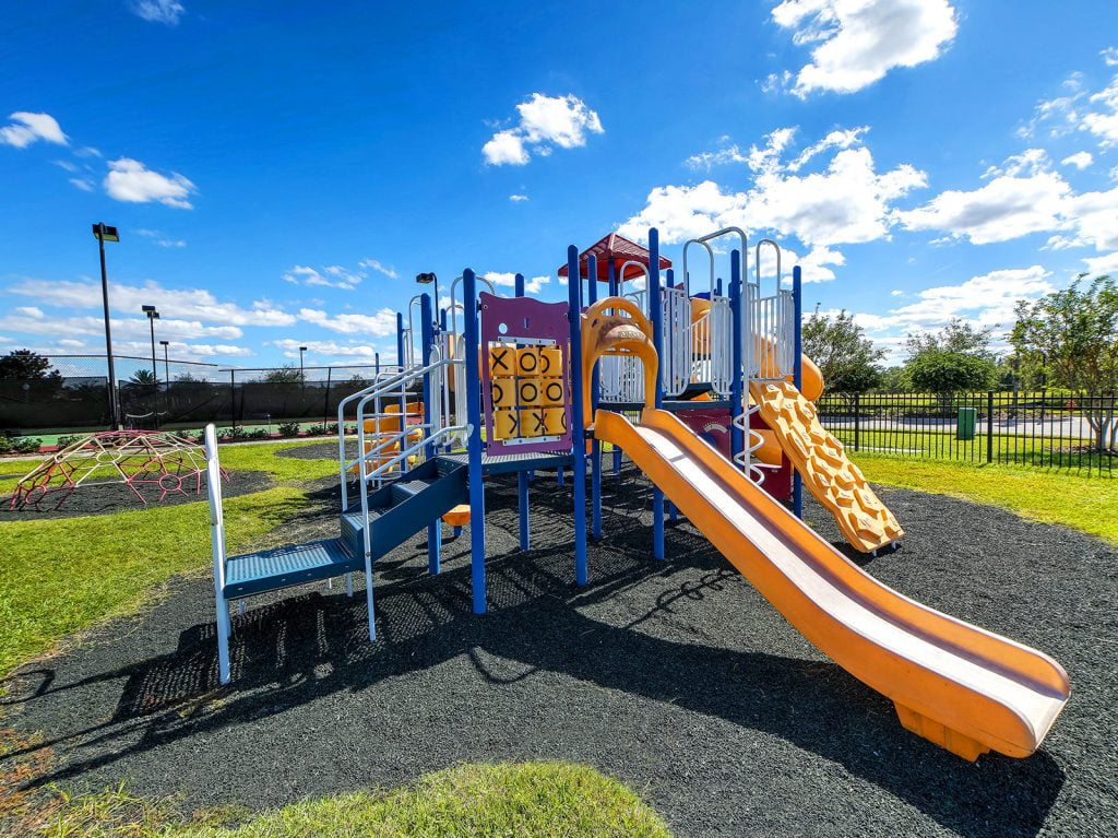 Providence Playground