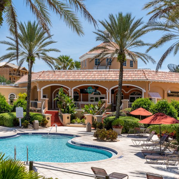 Regal Palms Gallery Florida Vacation Homes