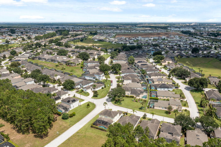 Calabay Parc Davenport Orlando Vacation Home Rentals