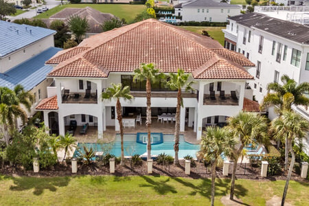 Luxury Villa