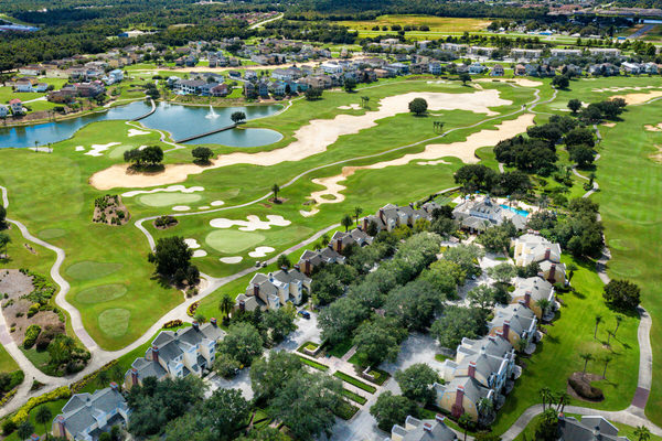 Reunion Resort Golf Course