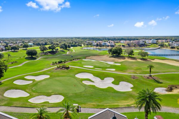 arnold palmer golf course