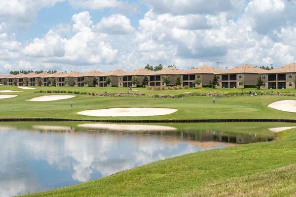 champions gate golf course