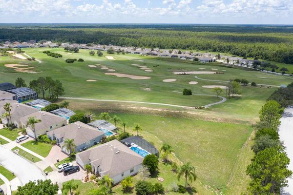 highlands reserve golf course aerial view