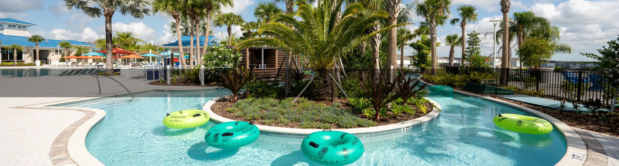 windsor island lazy river