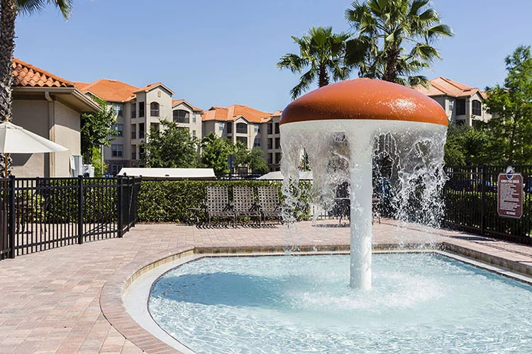 Tuscana Resort Splash Pool