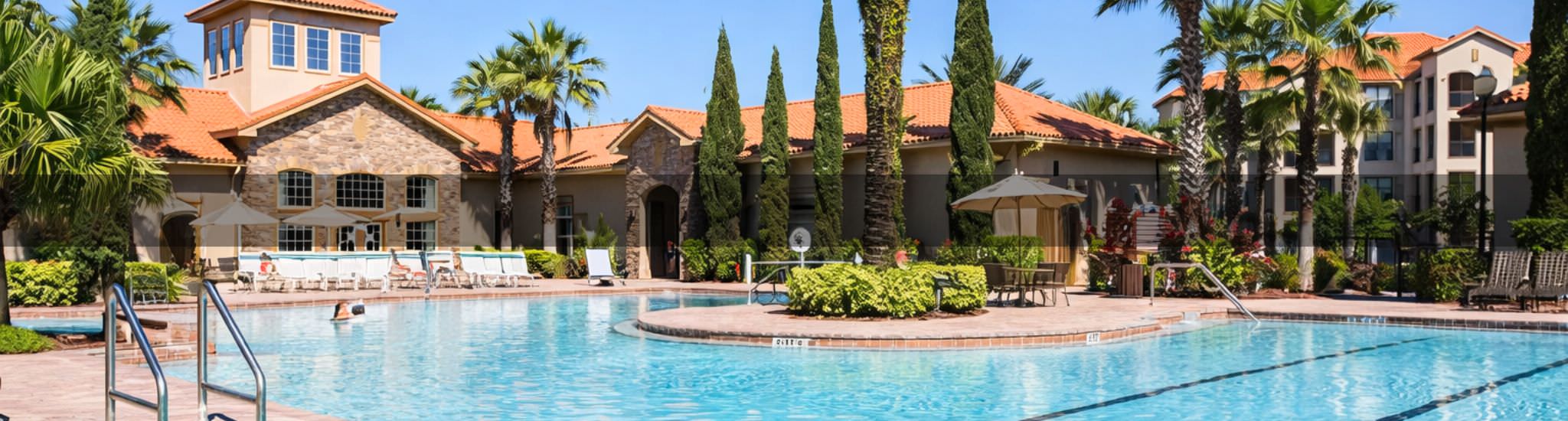 tuscana resort orlando clubhouse pool