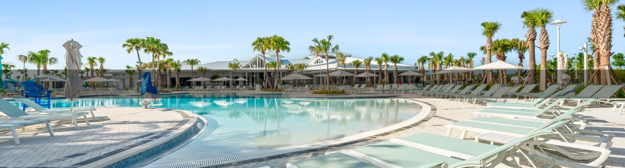 windsor cay resort pool with overlay