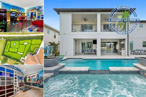 Luxury Vacation Home