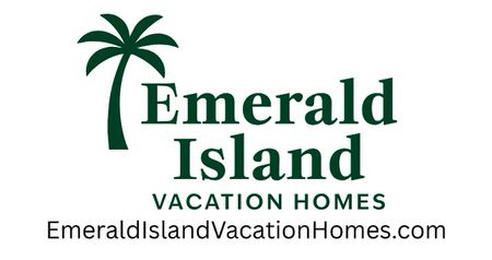 emerald island vacation homes logo