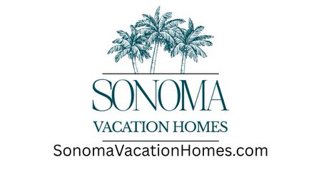sonoma vacation homes logo