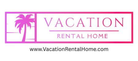 vacation rental home by florida vacation homes logo