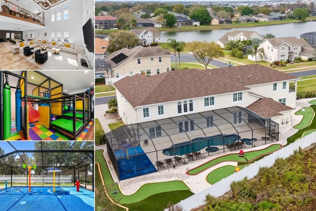 formosa gardens vacation home in orlando fl
